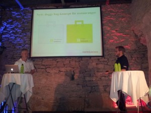 Magasin Måltids seminarium