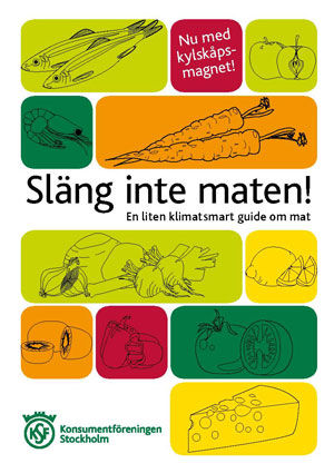 Släng inte maten!