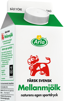 Försäljningen av ekomjölk rasar- jag vet varför!