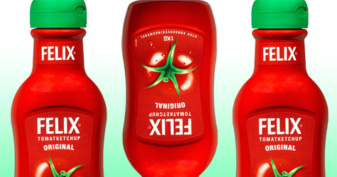 Ketchup minskar växthuseffekten